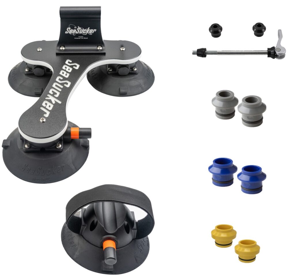 Talon Max Roof Rack (one bike)